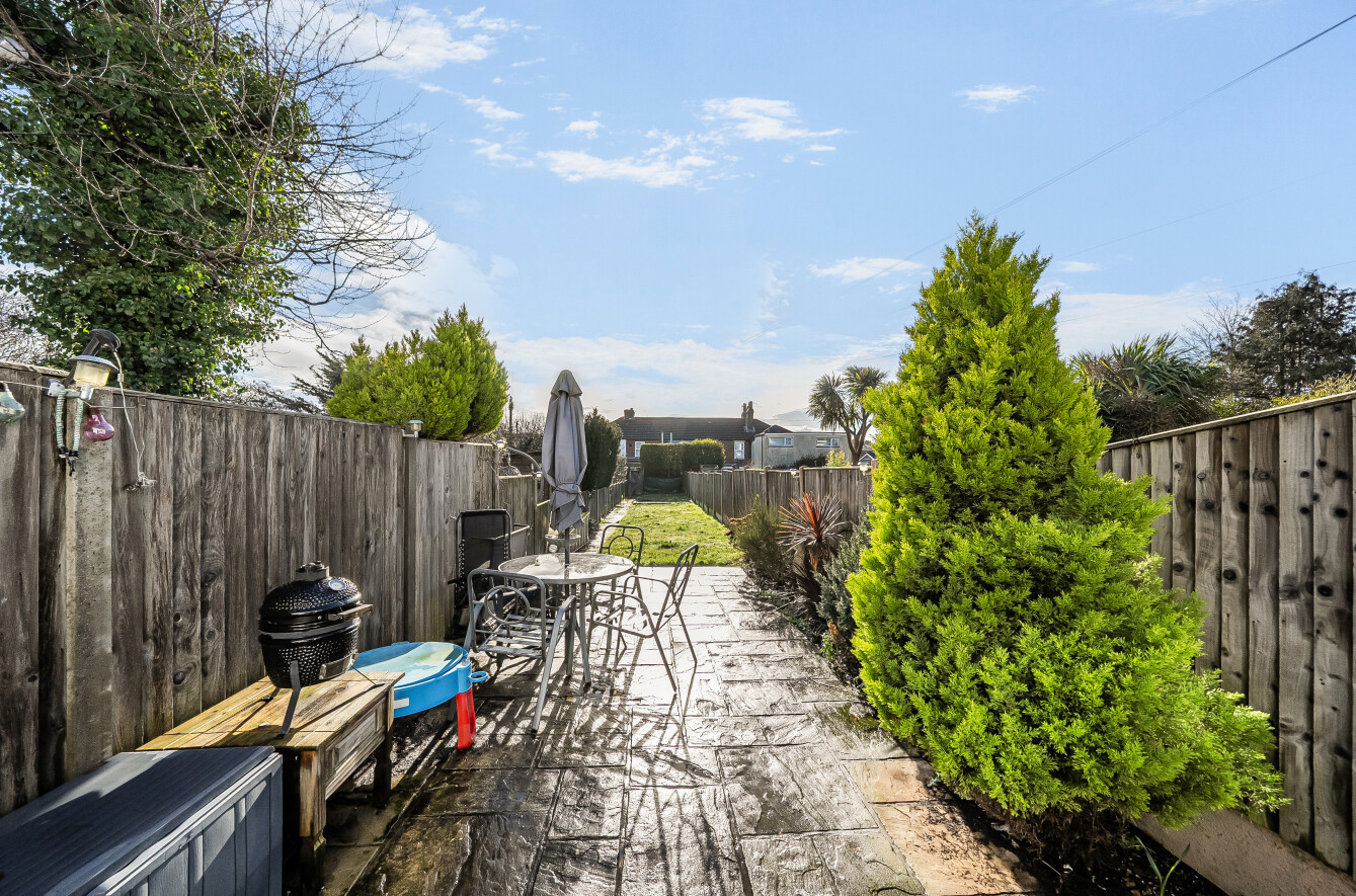 Trinity Gardens, Fareham, Hampshire, PO16