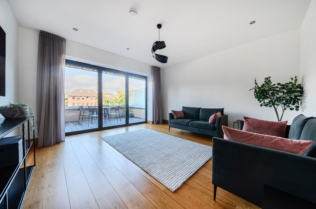 Wykeham Place, Fareham, Hampshire, PO16 - Charters