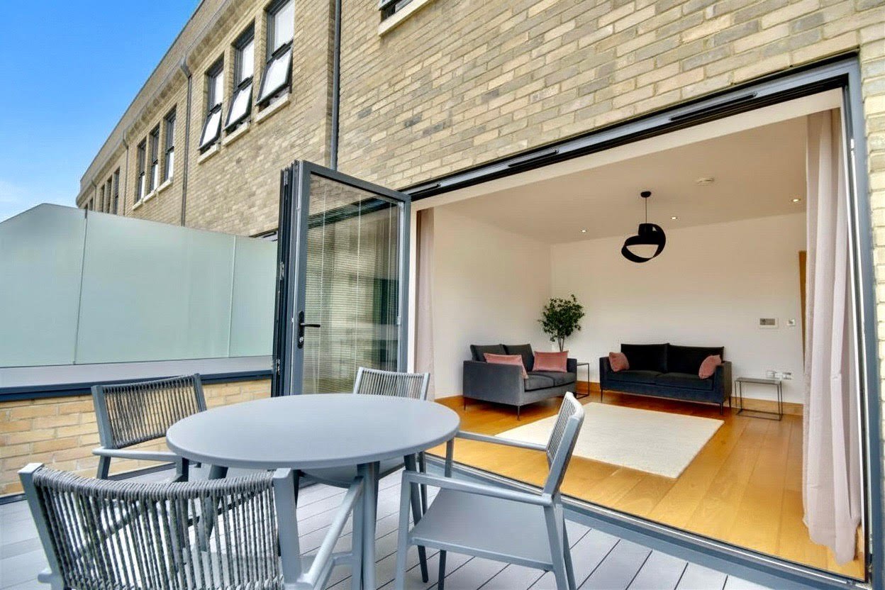 Wykeham Place, Fareham, Hampshire, PO16