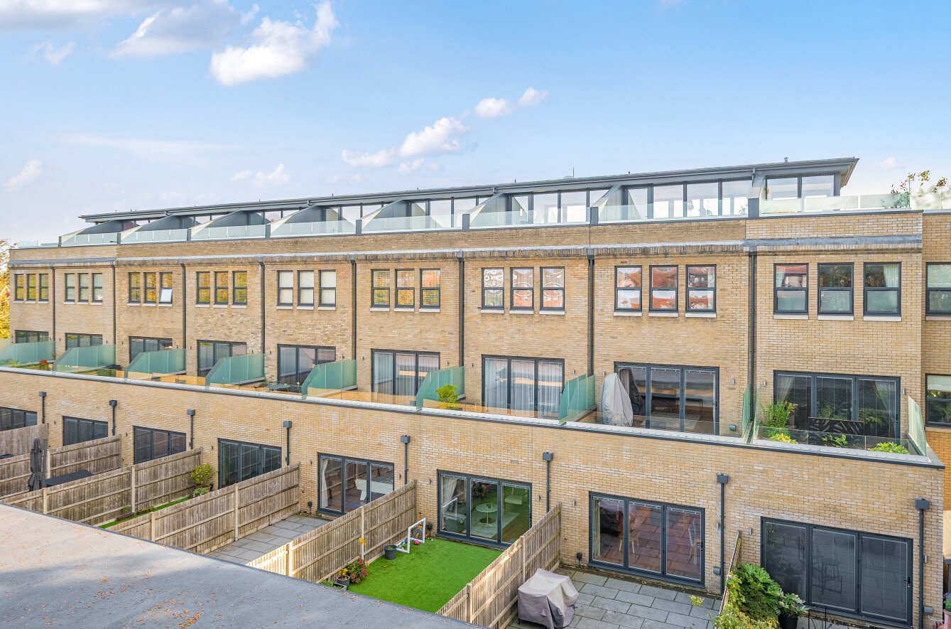 Wykeham Place, Fareham, Hampshire, PO16