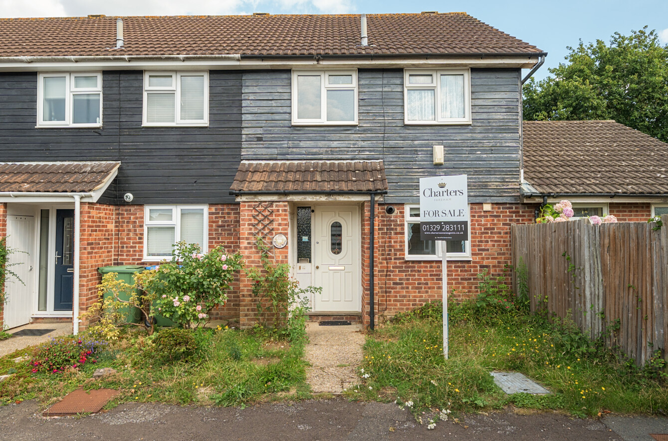 Bramham Moor, Fareham, Hampshire, PO14 - Charters