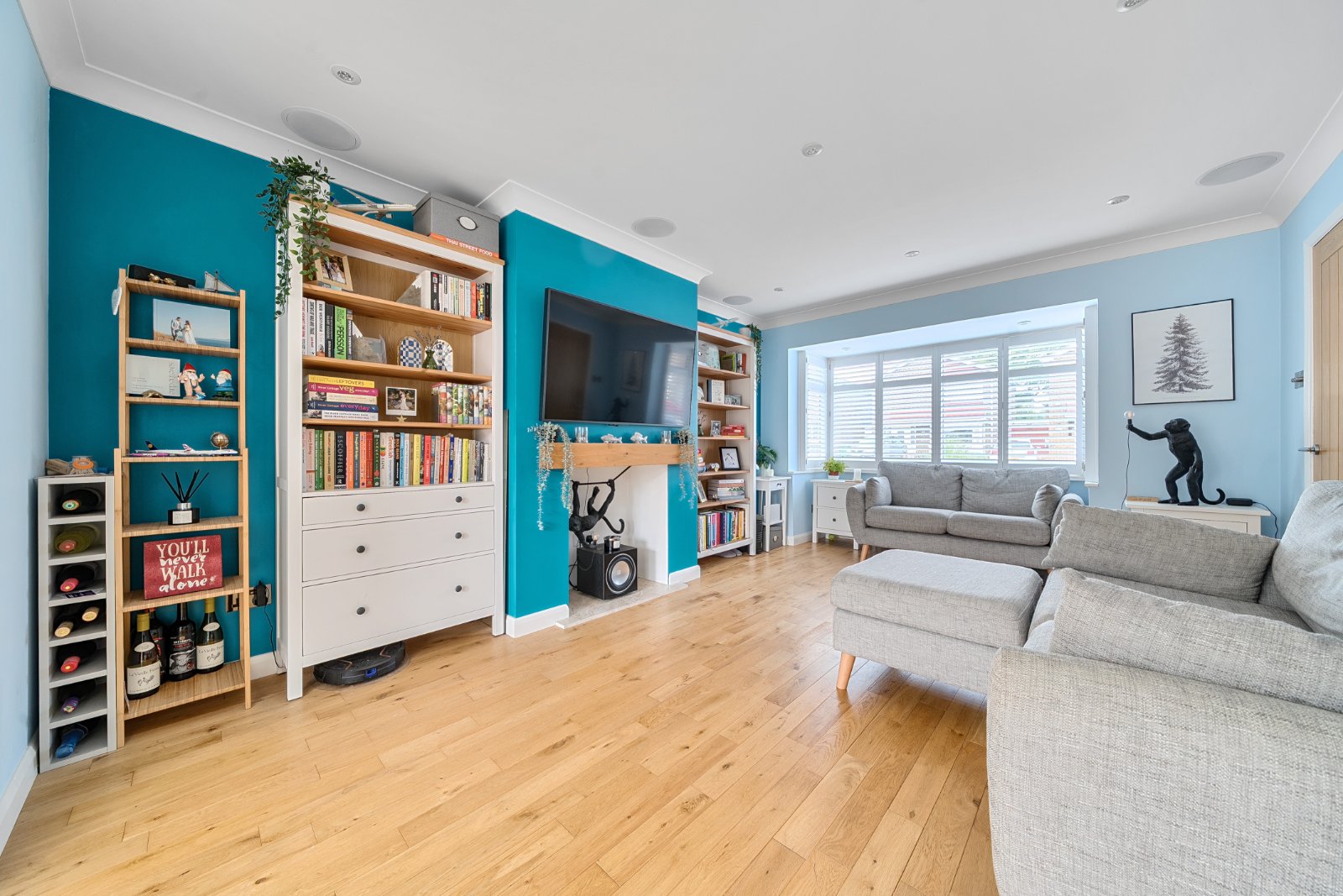 Fairacre Rise, Fareham, Hampshire, PO14