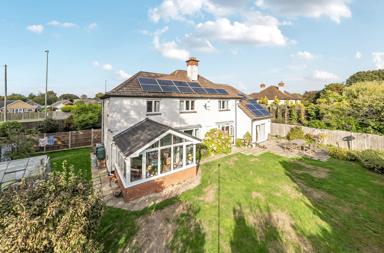 The Avenue, Fareham, Hampshire, PO14