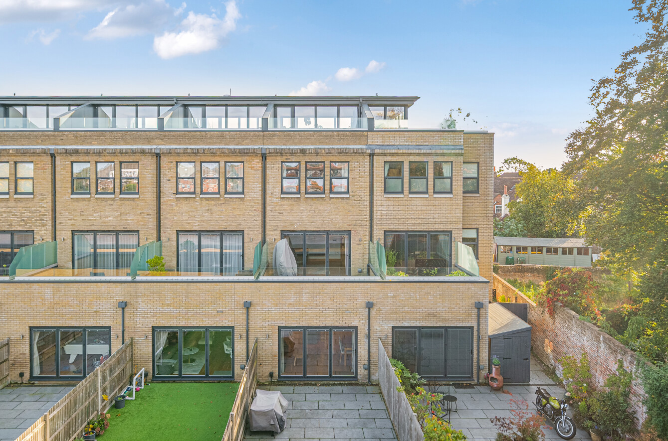 Wykeham Place, Fareham, Hampshire, PO16