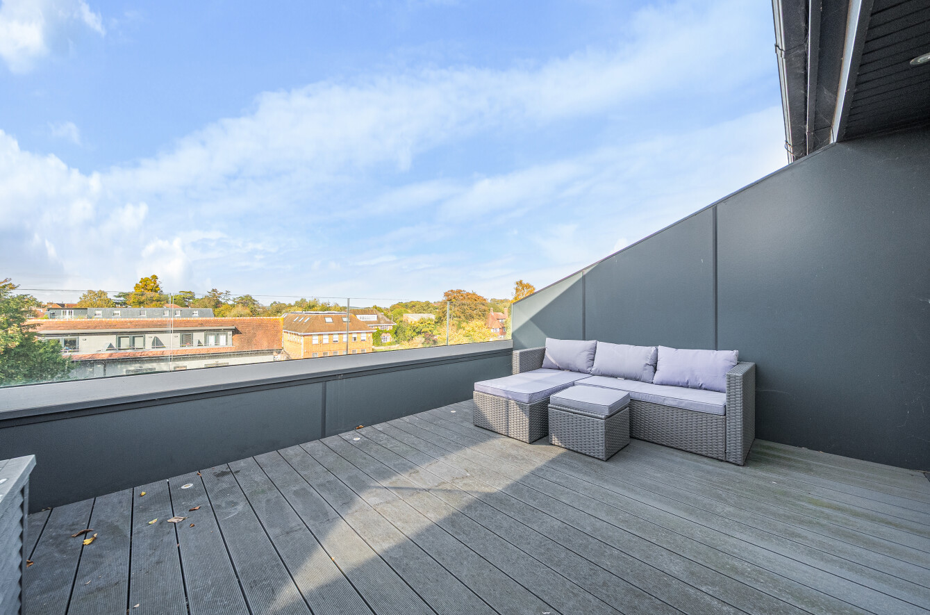 Wykeham Place, Fareham, Hampshire, PO16