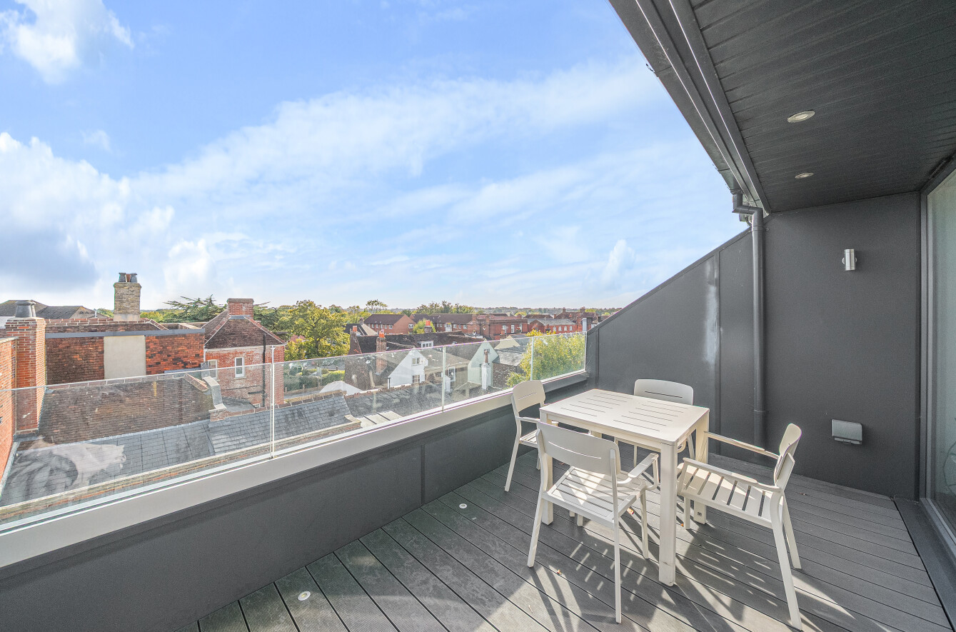 Wykeham Place, Fareham, Hampshire, PO16