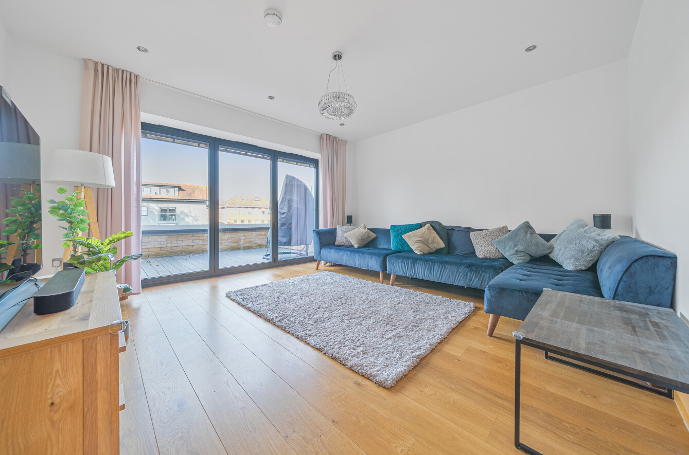 Wykeham Place, Fareham, Hampshire, PO16