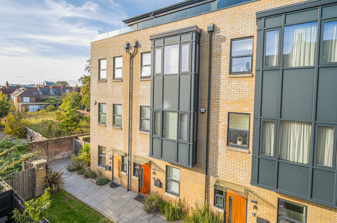 Wykeham Place, Fareham, Hampshire, PO16