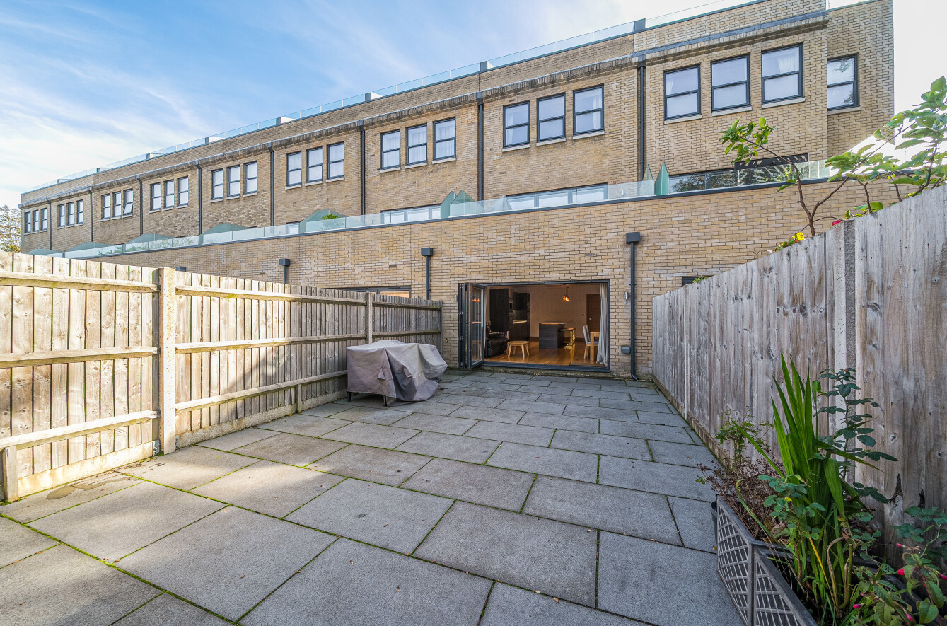 Wykeham Place, Fareham, Hampshire, PO16