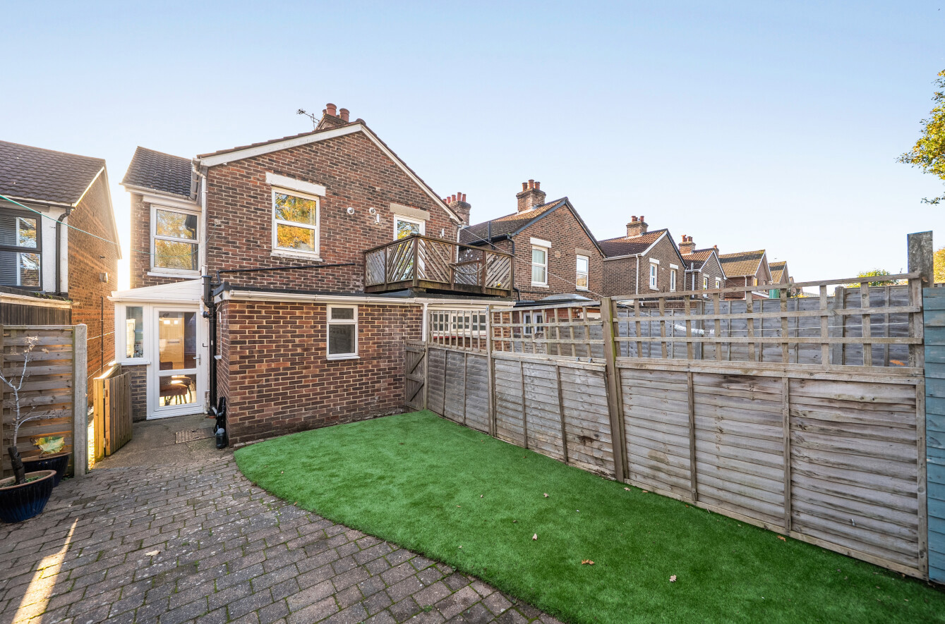 Deanes Park Road, Fareham, Hampshire, PO16