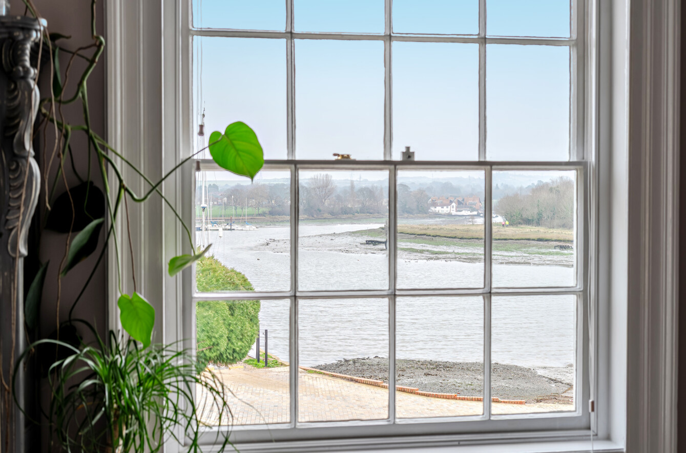 Lower Quay, Fareham, Hampshire, PO16