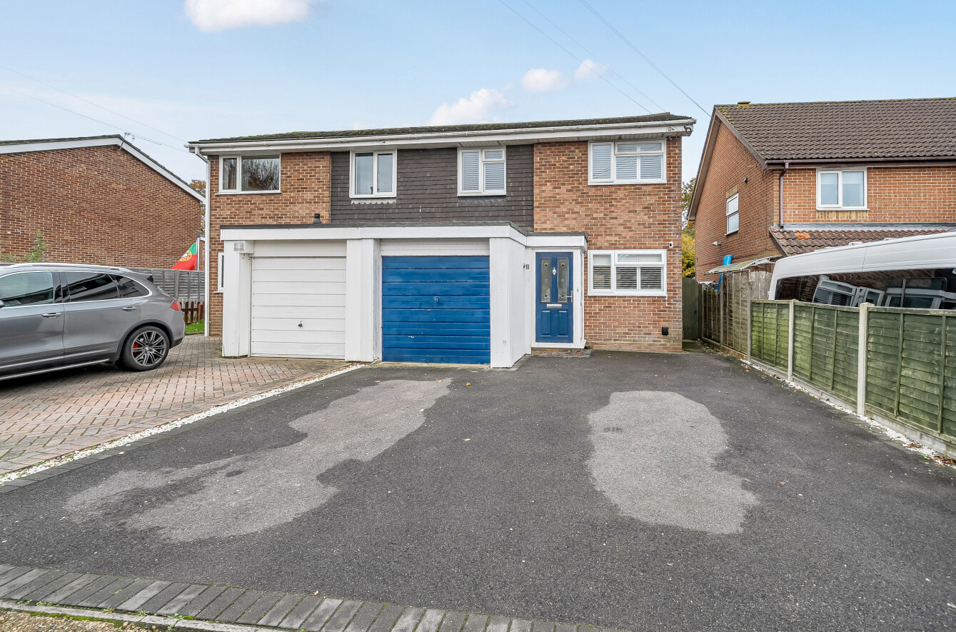 Norset Road, Fareham, Hampshire, PO15