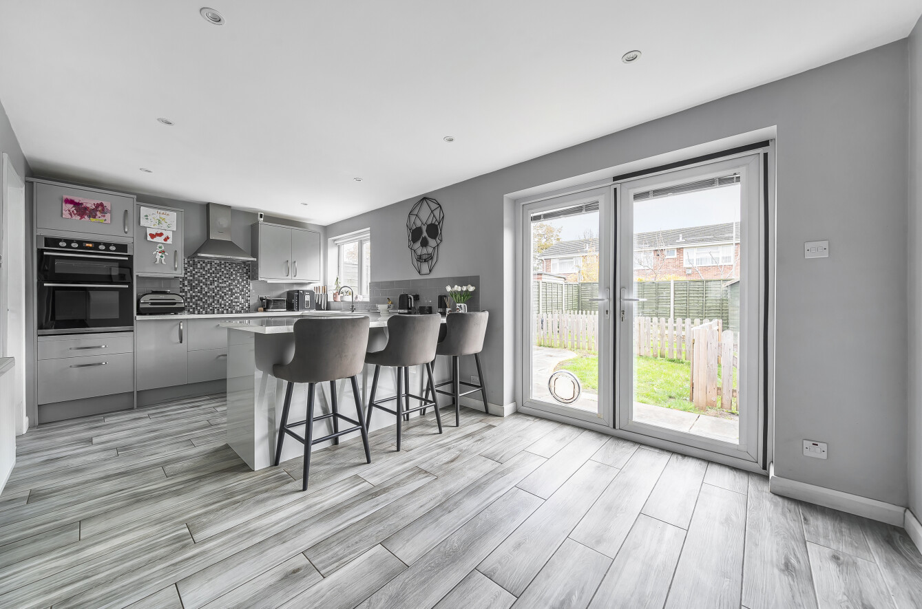 Norset Road, Fareham, Hampshire, PO15