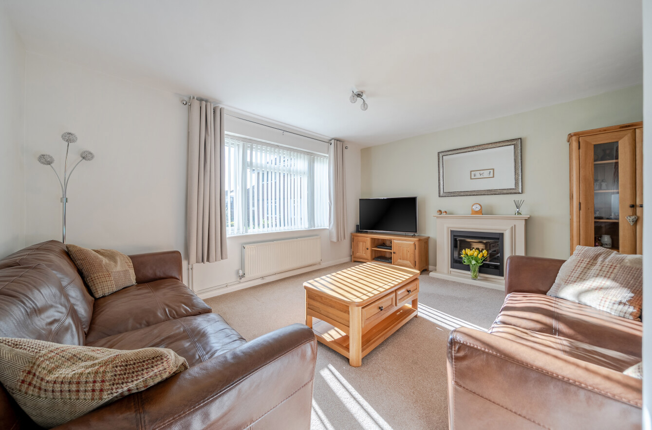 Henley Gardens, Fareham, Hampshire, PO15