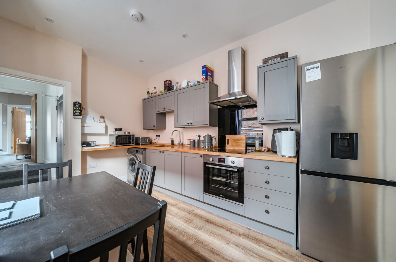 West Street, Fareham, Hampshire, PO16