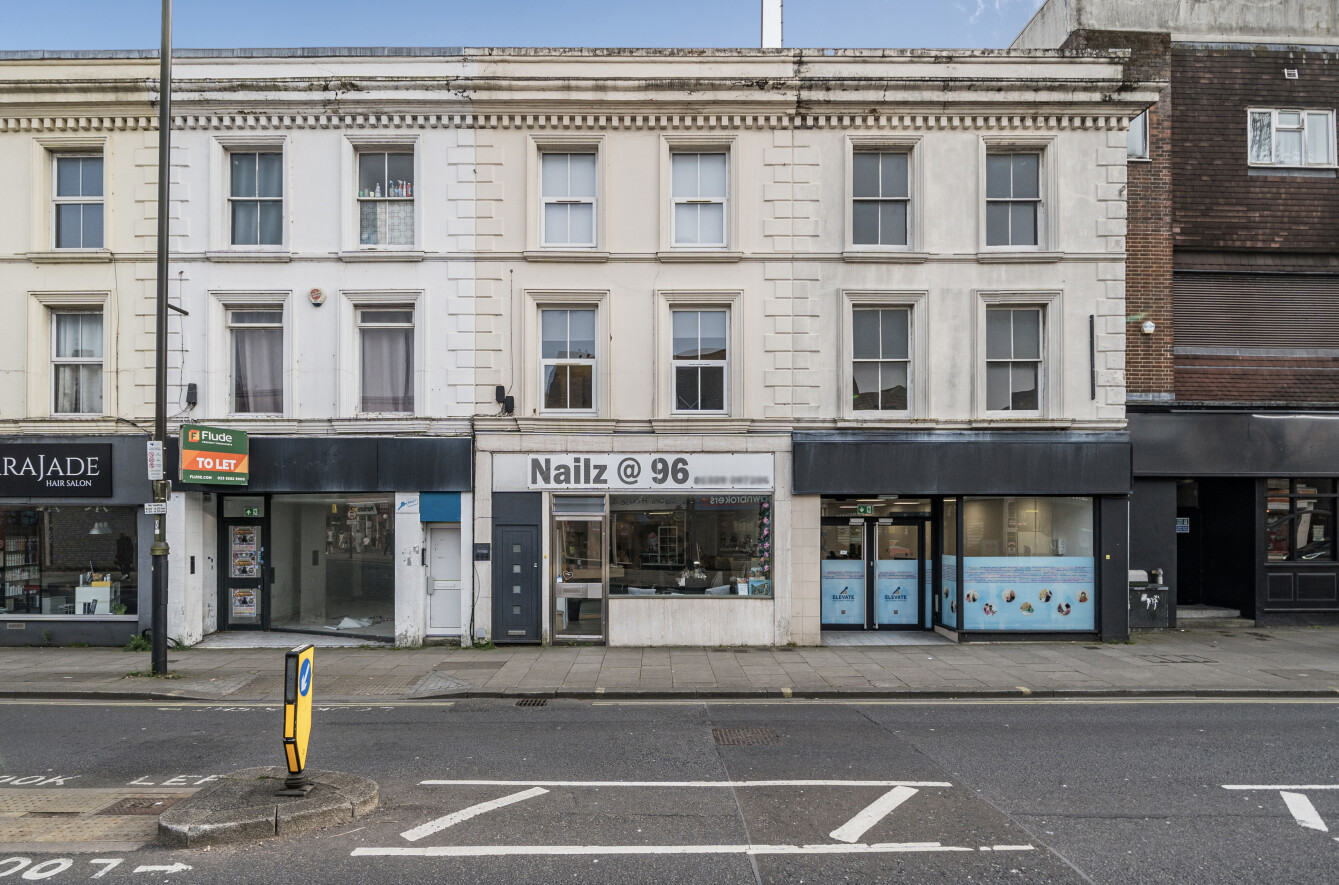 West Street, Fareham, Hampshire, PO16