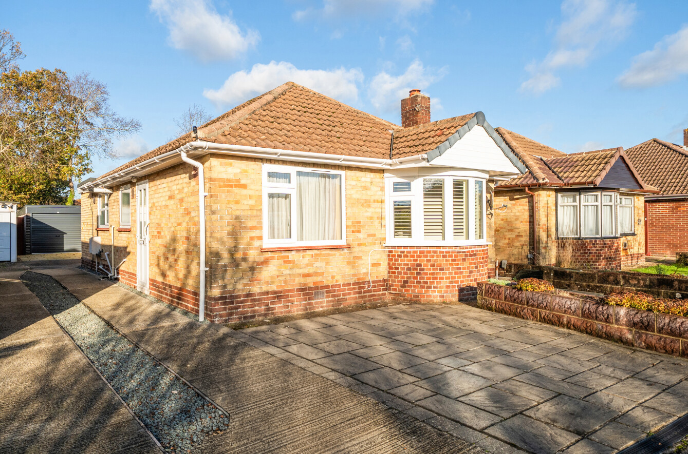 Oak Road, Fareham, Hampshire, PO15