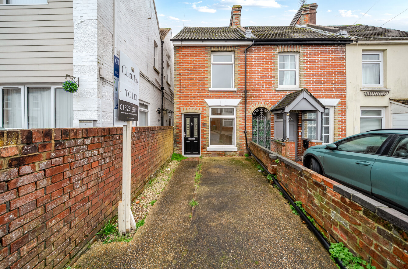 Gordon Road, Fareham, Hampshire, PO16