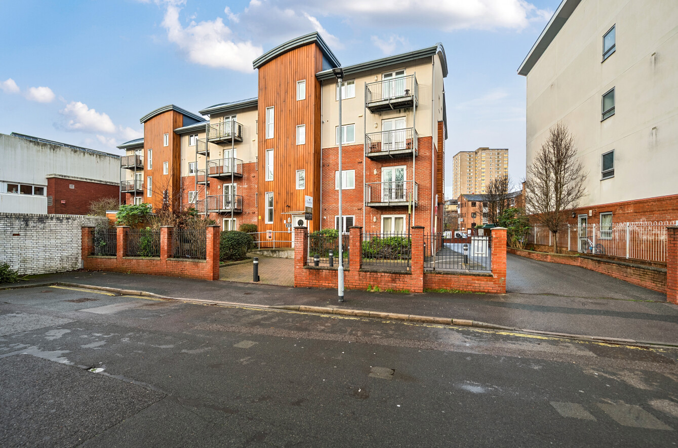 Lion Terrace, Portsmouth, Hampshire, PO1