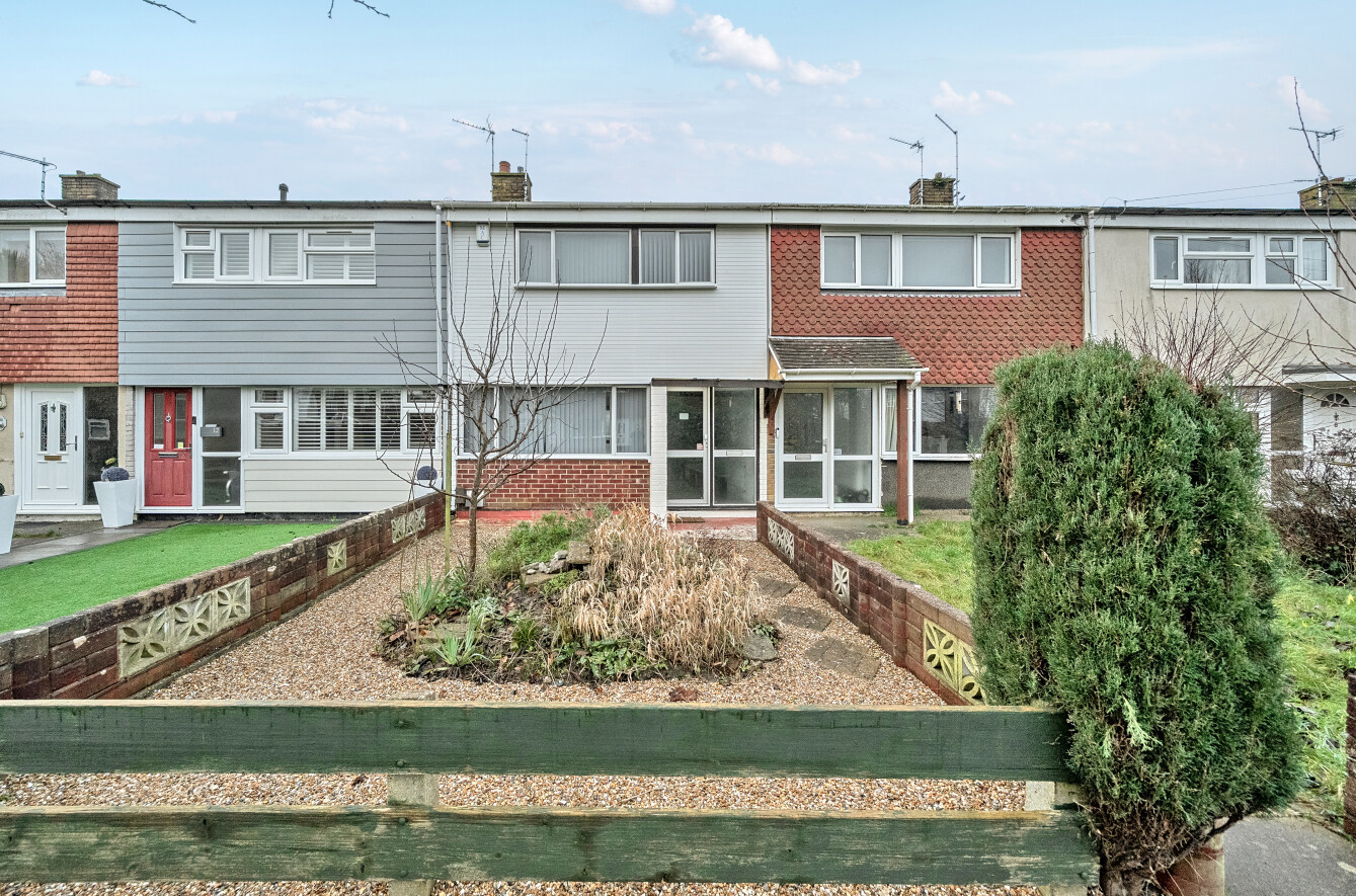 Cambrian Walk, Fareham, Hampshire, PO14