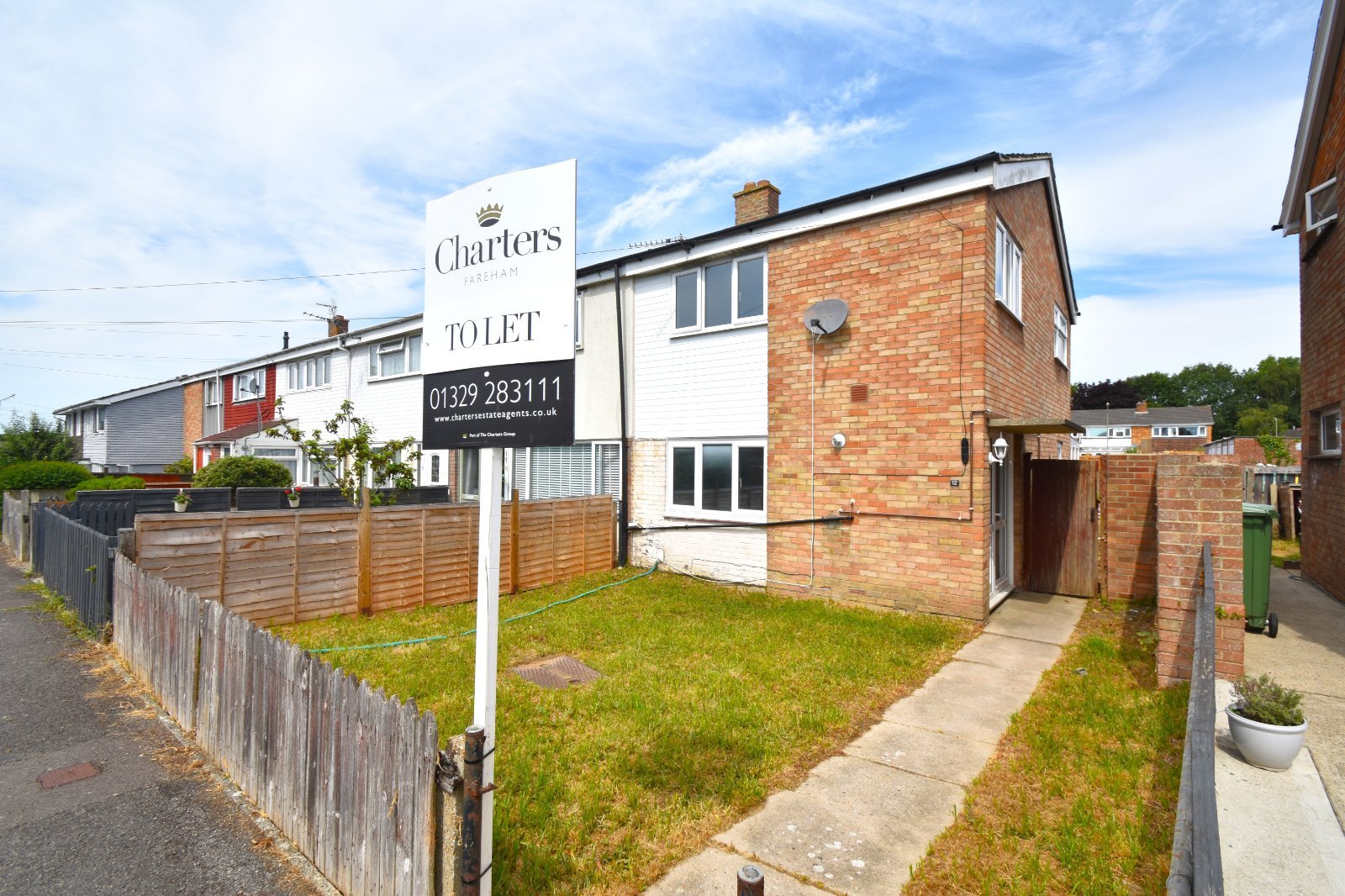 Park Walk, Fareham, Hampshire, PO15