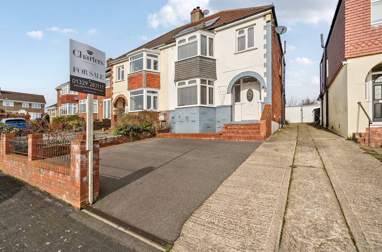 Uplands Crescent, Fareham, Hampshire, PO16
