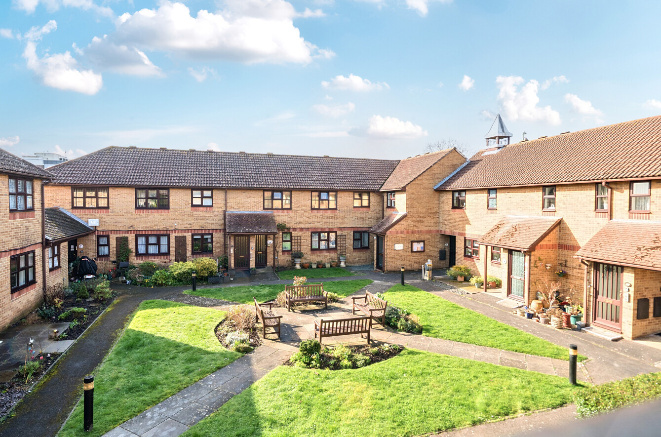 Postern Close, Portchester, Fareham, Hampshire, PO16 - Charters