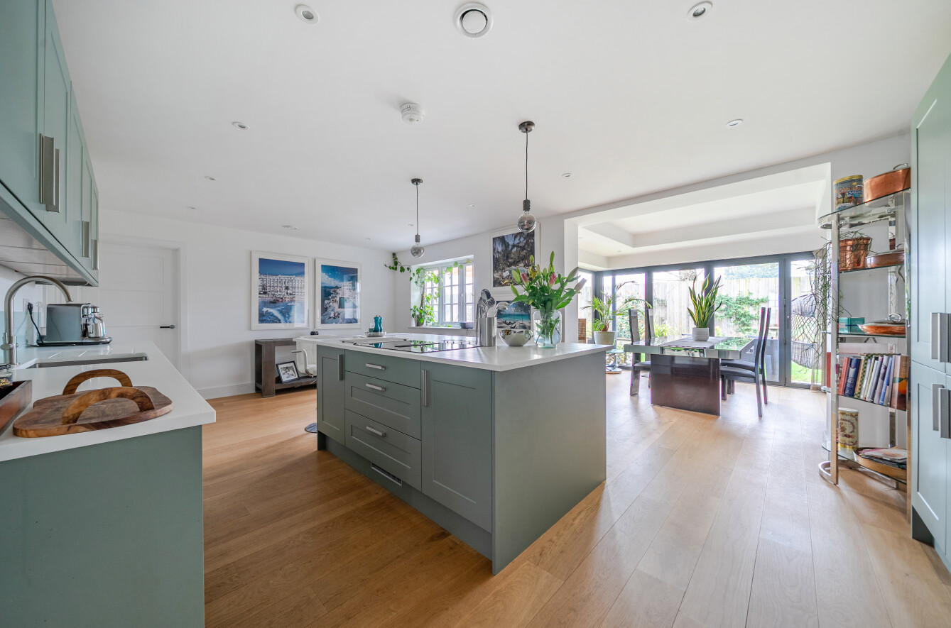 Wickham Road, Fareham, Hampshire, PO17