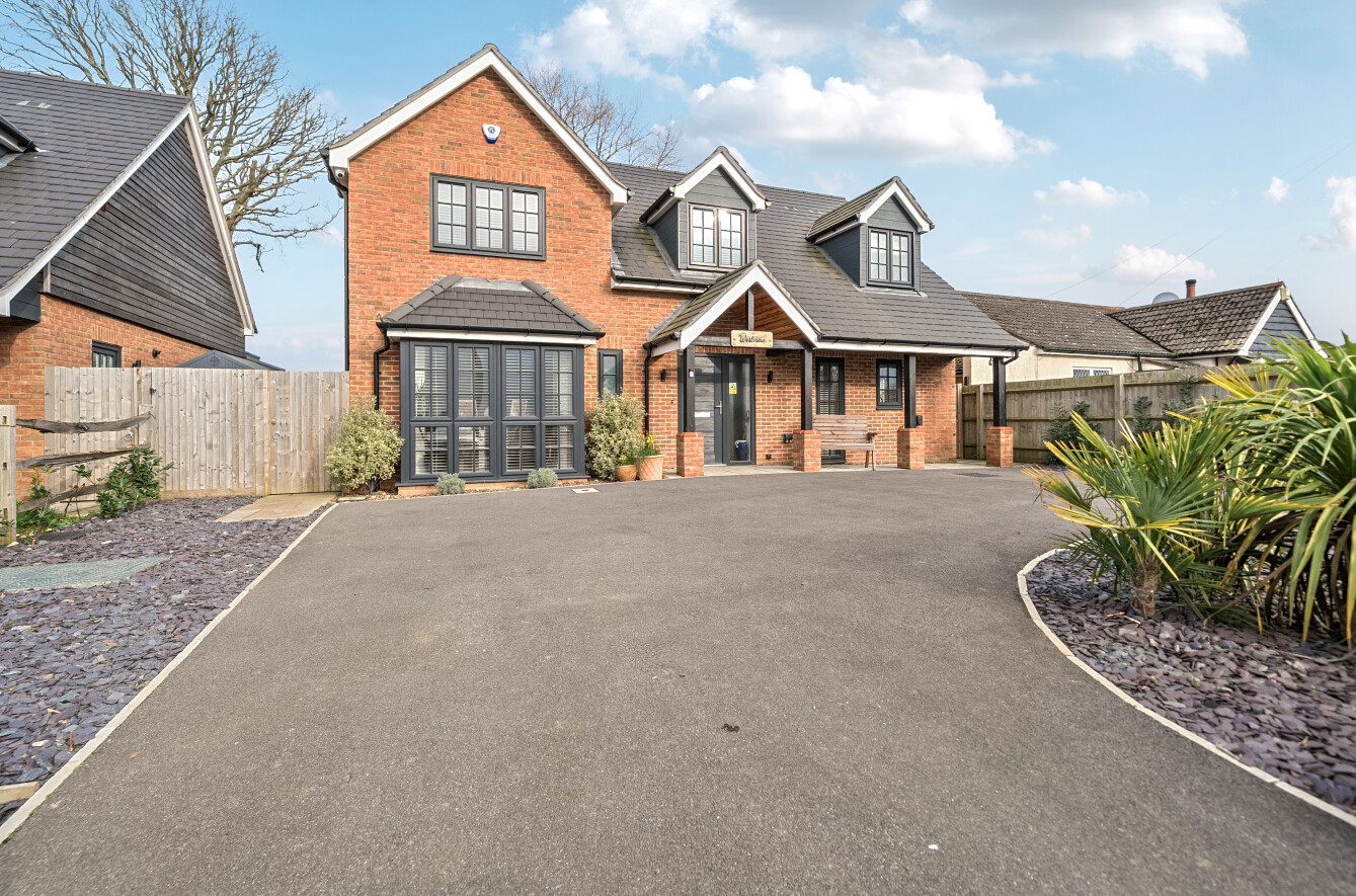 Wickham Road, Fareham, Hampshire, PO17