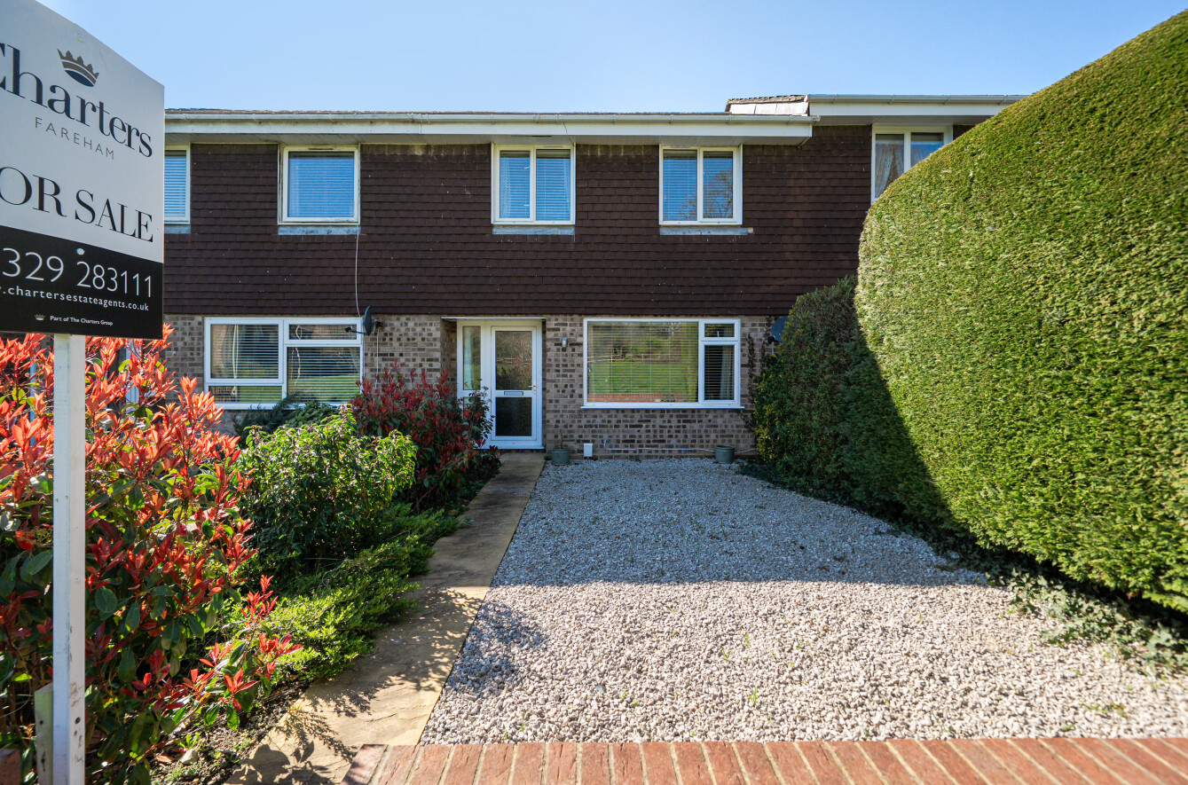 Woodhall Way, Fareham, Hampshire, PO15
