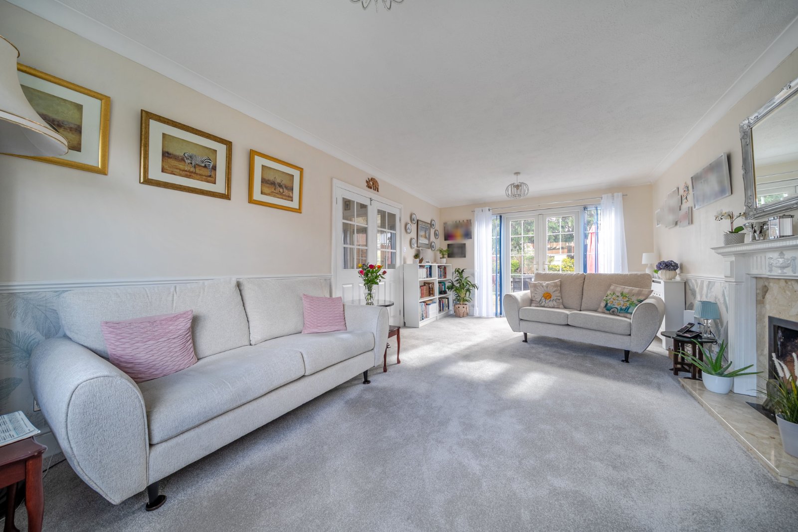 The Paddock, Stubbington, Fareham, Hampshire, PO14 - Charters