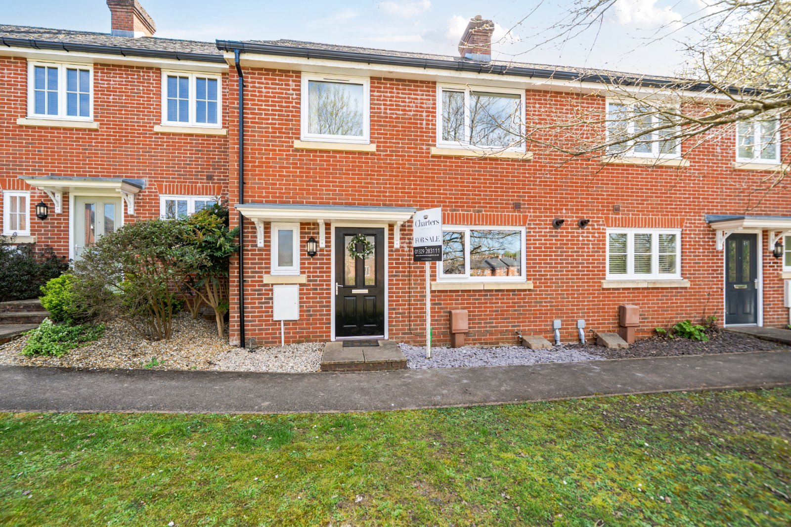 Bere Lane, Knowle, Fareham, Hampshire, PO17 Bere Lane, Knowle, Fareham, Hampshire, PO17 - Charters