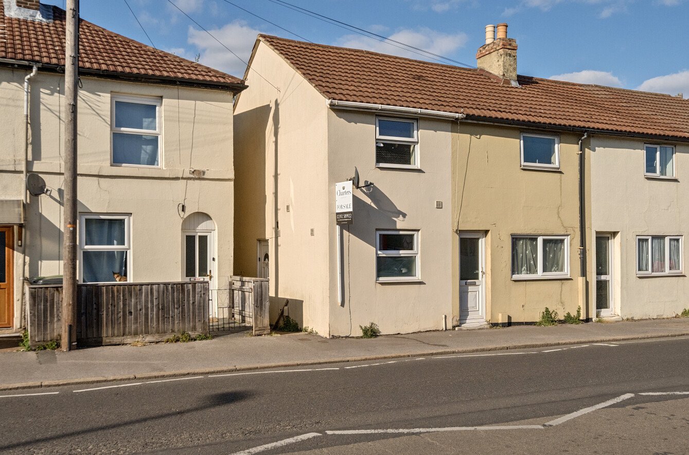 Forton Road, Gosport, Hampshire, PO12