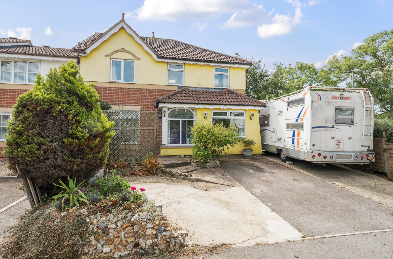 Lanyard Drive, Gosport, Hampshire, PO13