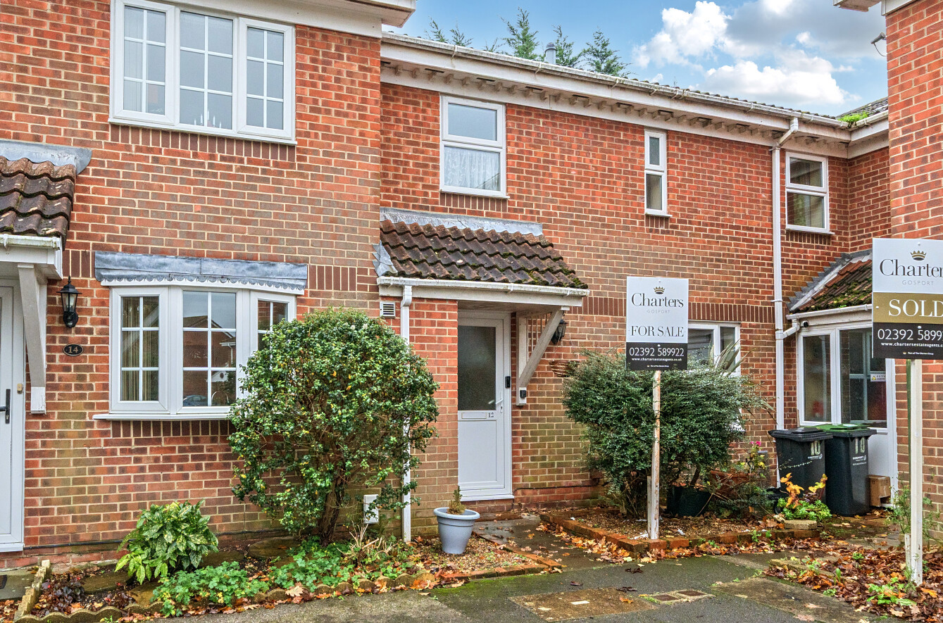 Myrtle Close, Gosport, Hampshire, PO13