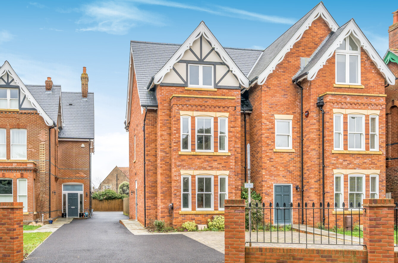 Crescent Road, Gosport, Hampshire, PO12