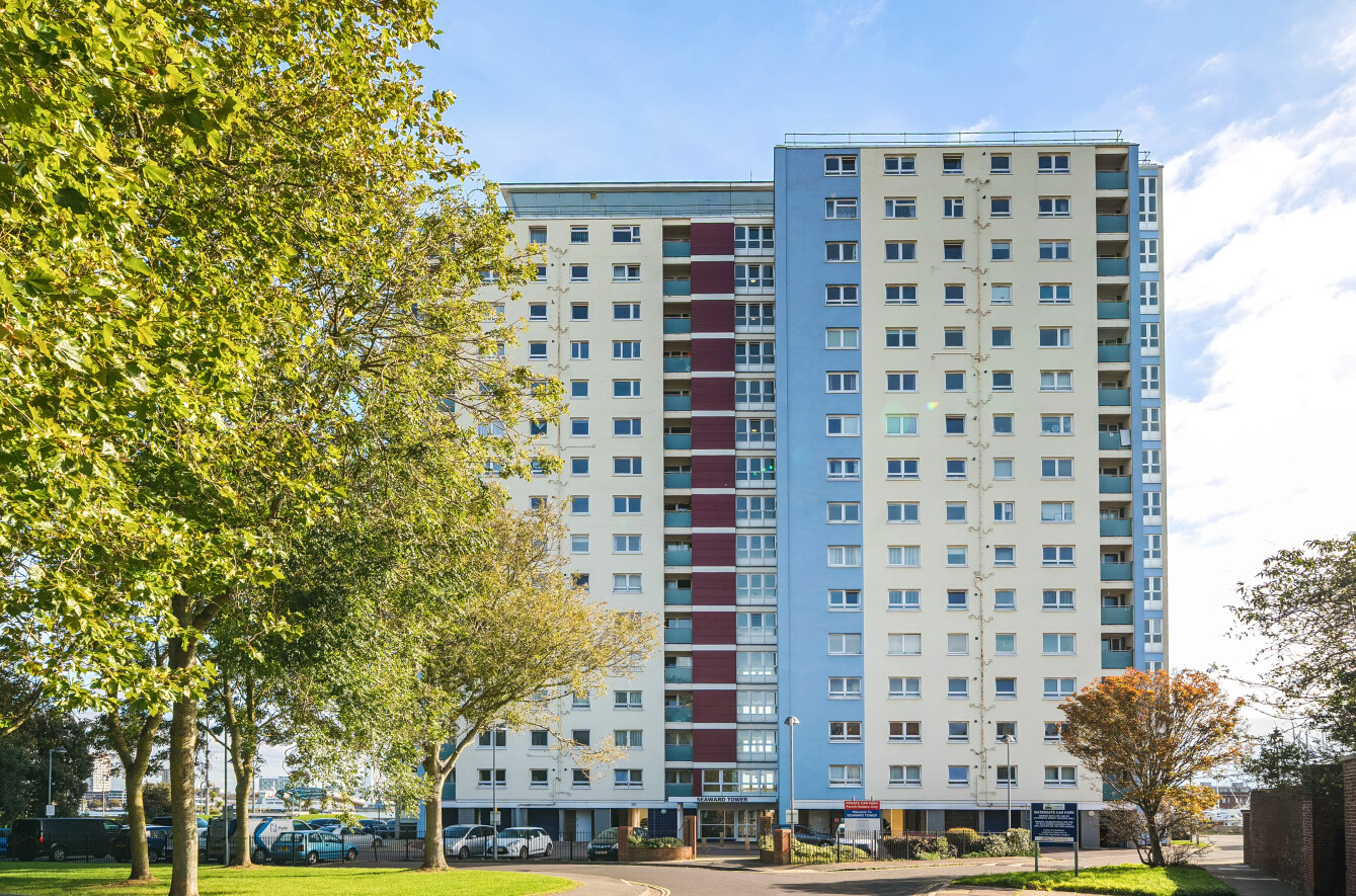 Trinity Green, Gosport, Hampshire, PO12