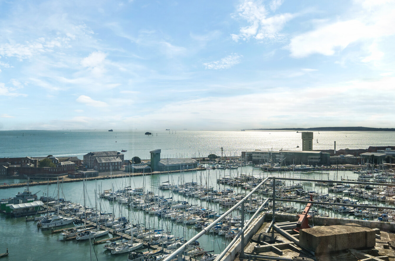 Trinity Green, Gosport, Hampshire, PO12