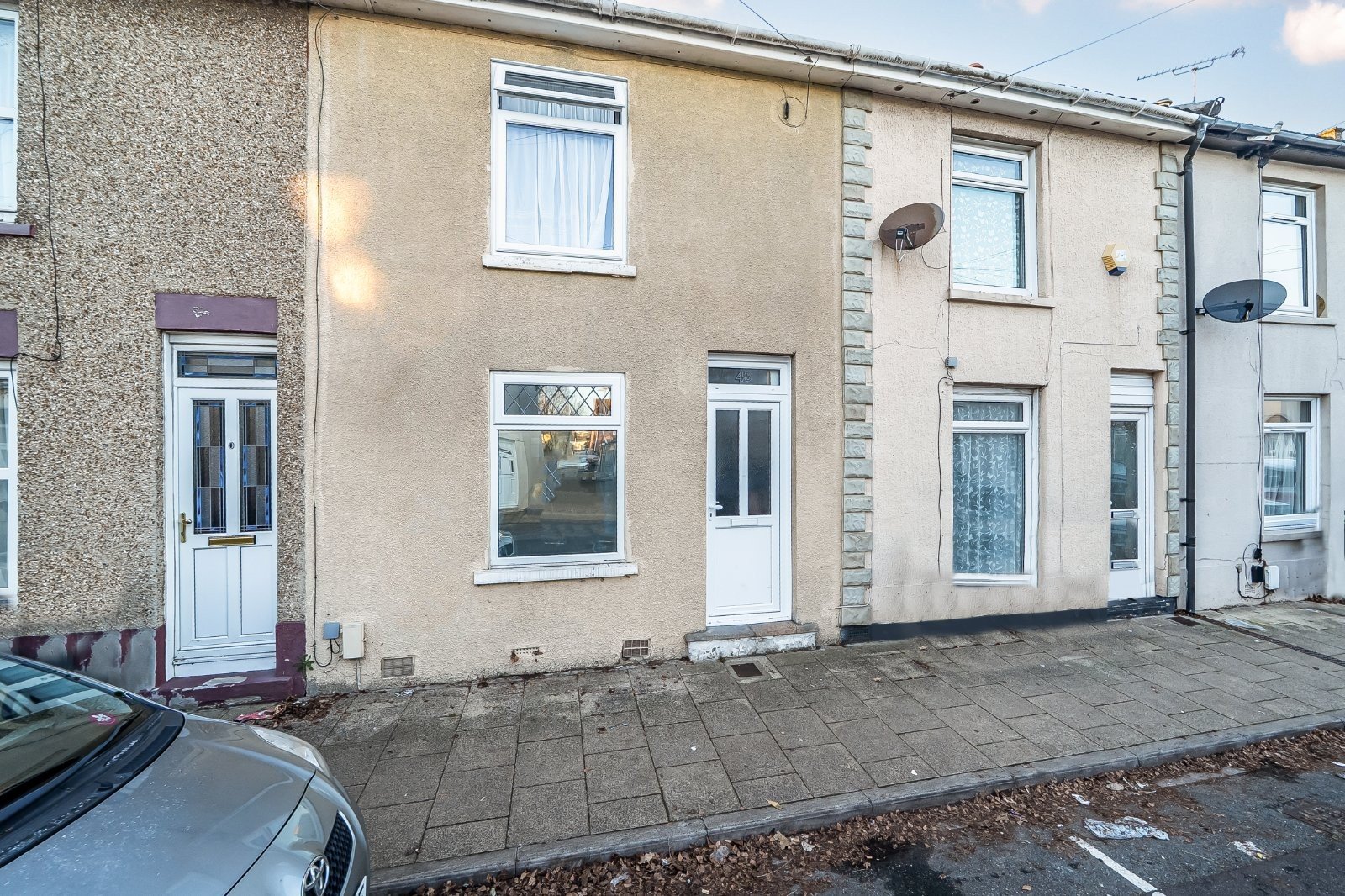 Albert Street, Gosport, Hampshire, PO12