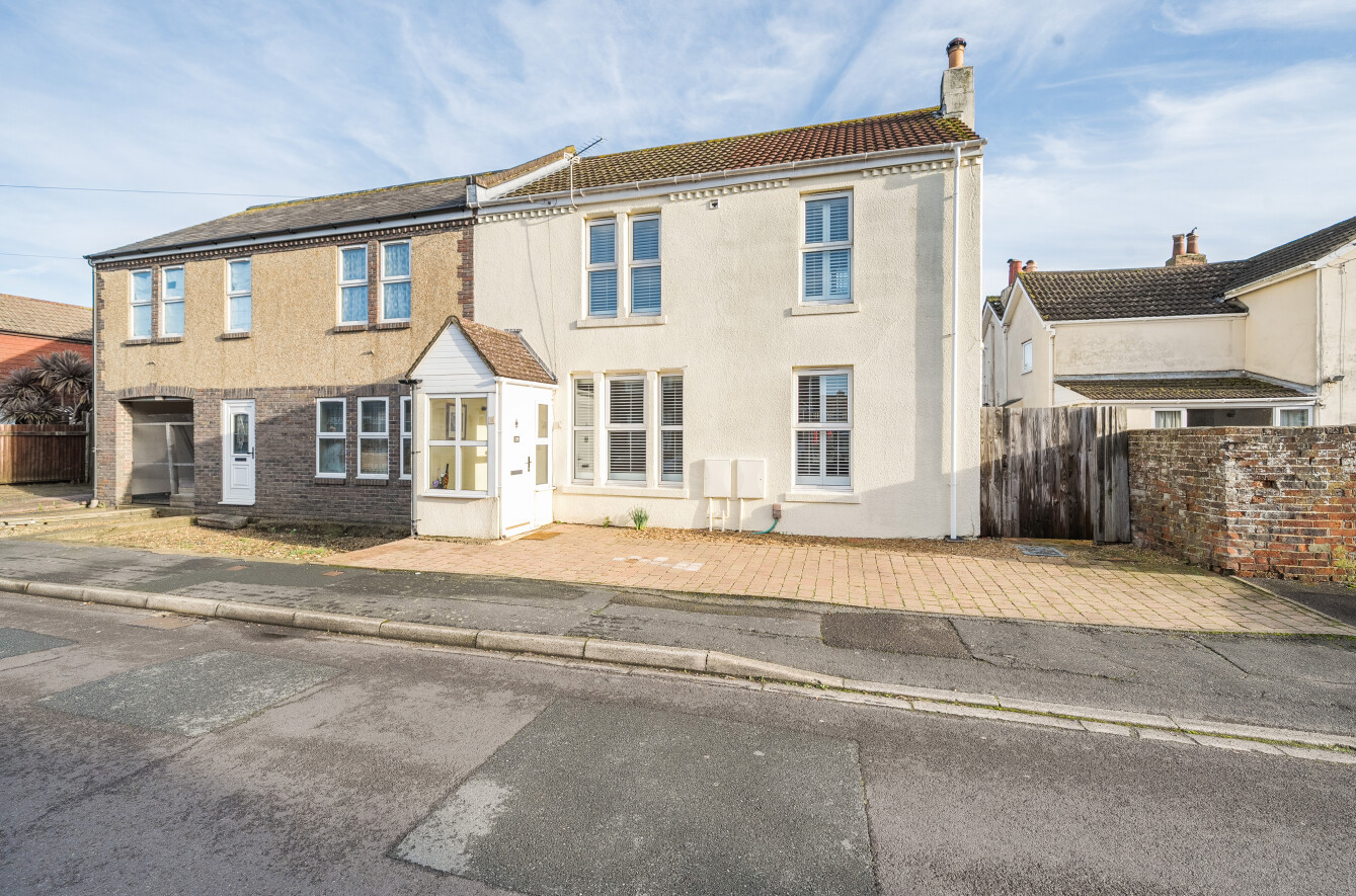 Frater Lane, Gosport, Hampshire, PO12