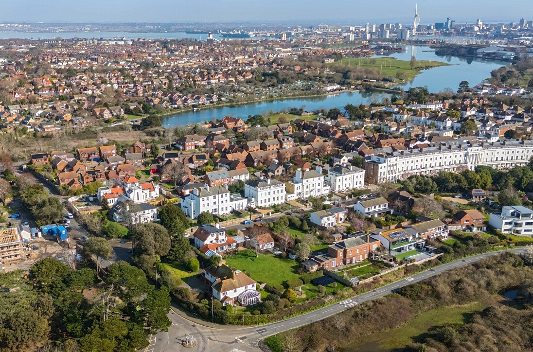 Crescent Road, Gosport, Hampshire, PO12