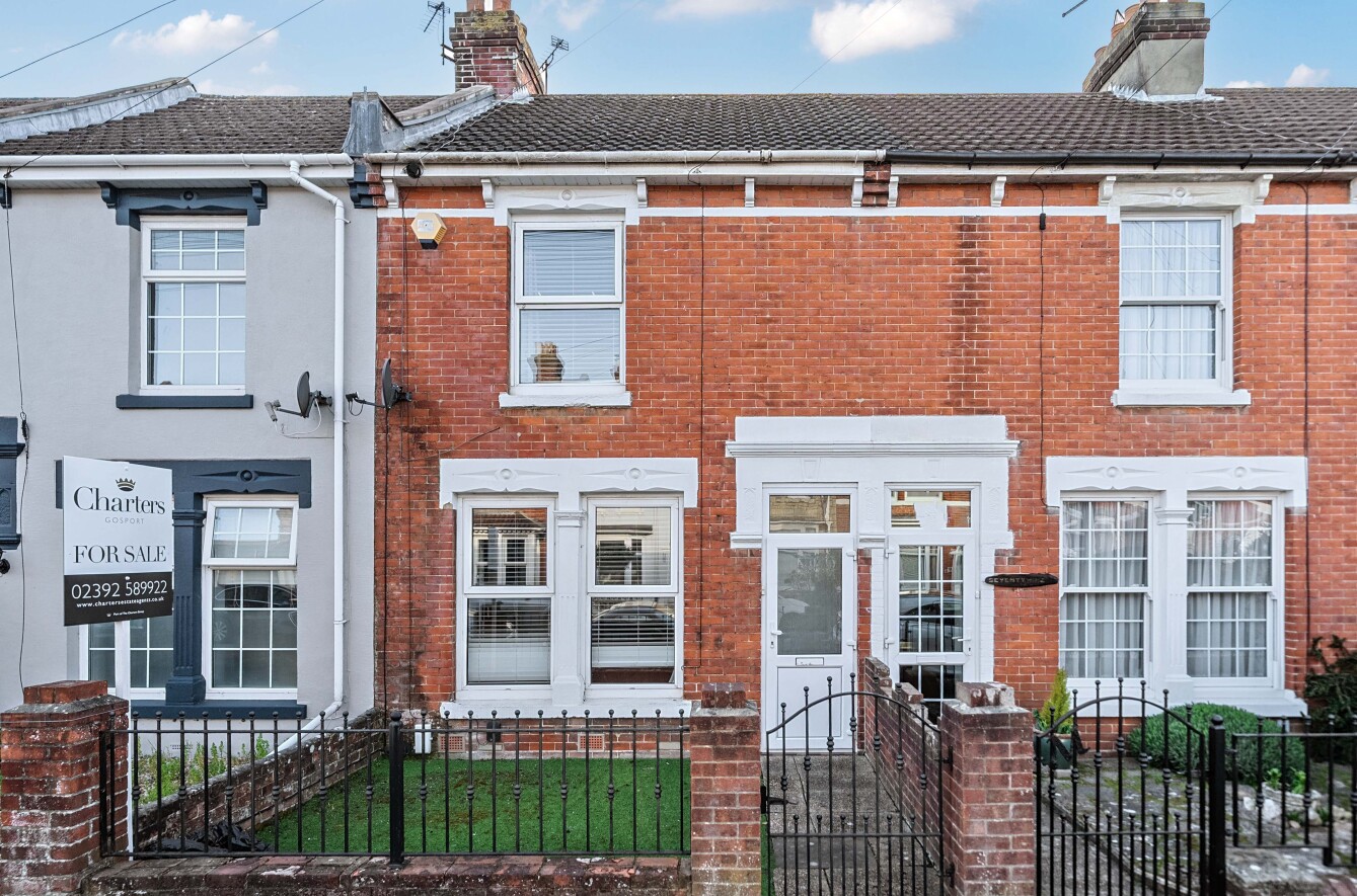 Parham Road, Gosport, Hampshire, PO12