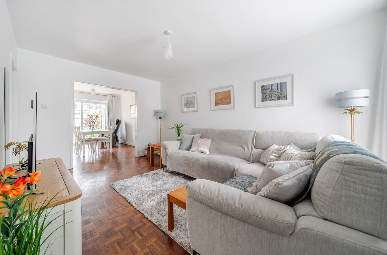 Fairthorne Gardens, Gosport, Hampshire, PO12