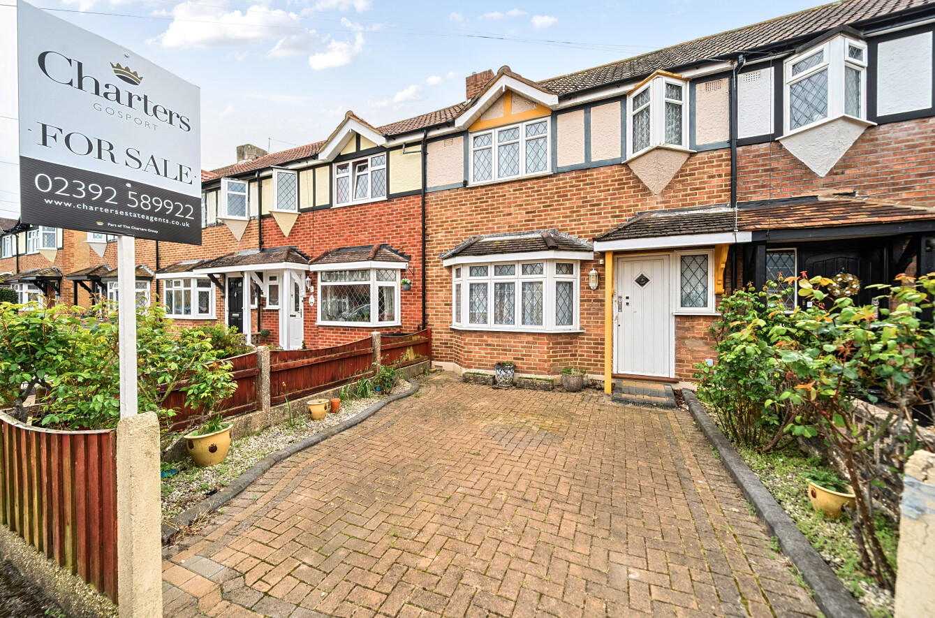 Vernon Close, Gosport, Hampshire, PO12