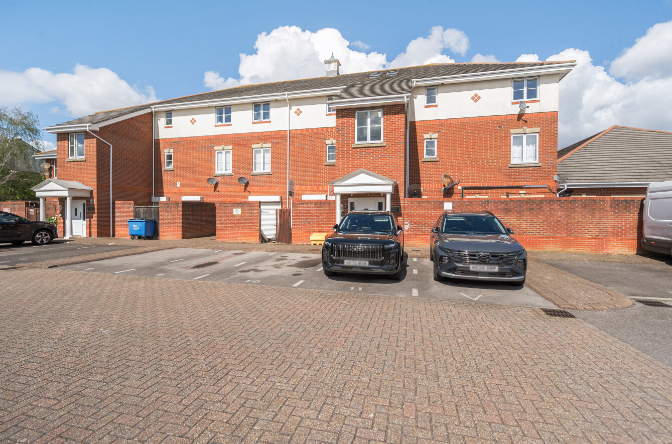 Dartmouth Court, Gosport, Hampshire, PO12
