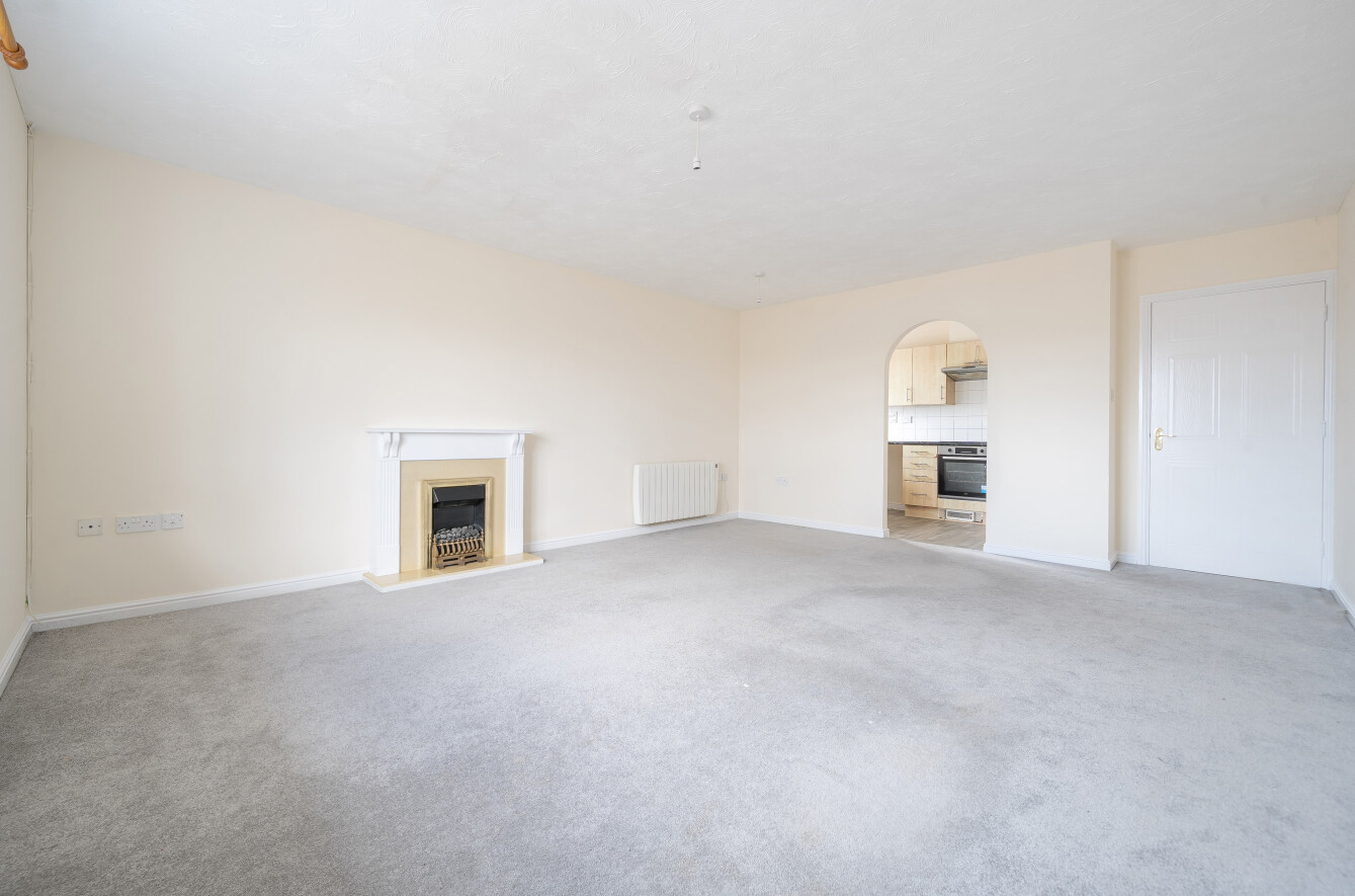 Dartmouth Court, Gosport, Hampshire, PO12