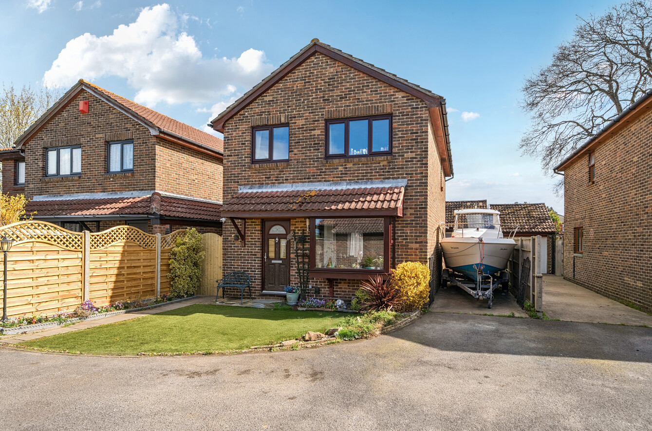 Woodward Close, Gosport, Hampshire, PO12