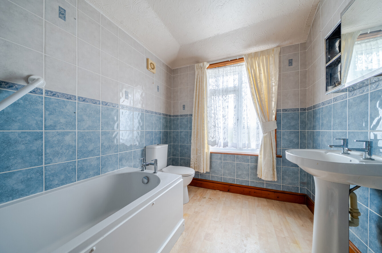 Oval Gardens, Gosport, Hampshire, PO12