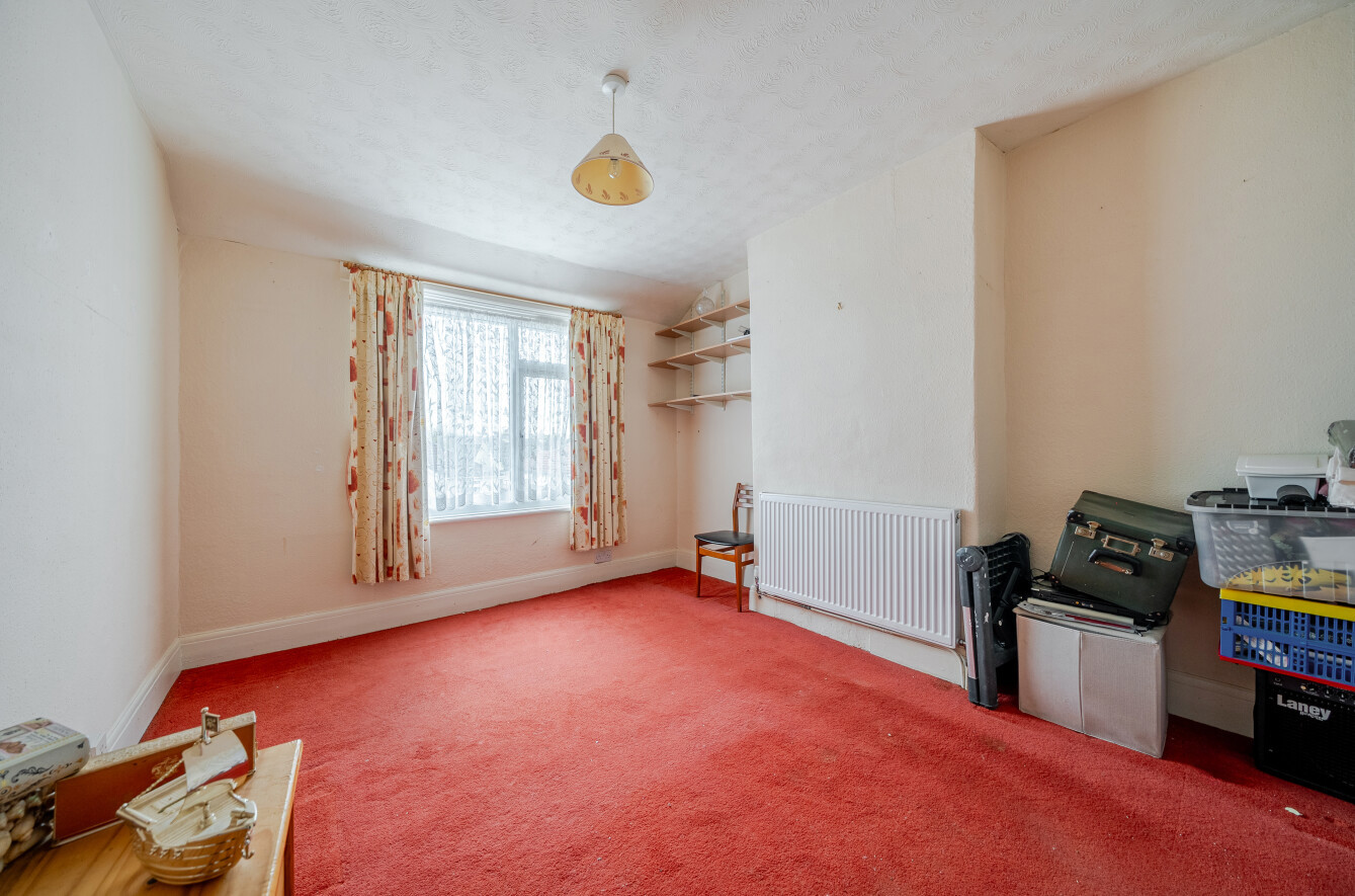 Oval Gardens, Gosport, Hampshire, PO12