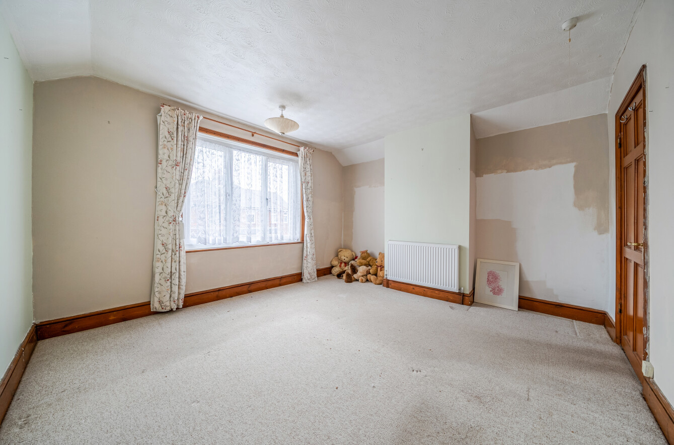 Oval Gardens, Gosport, Hampshire, PO12